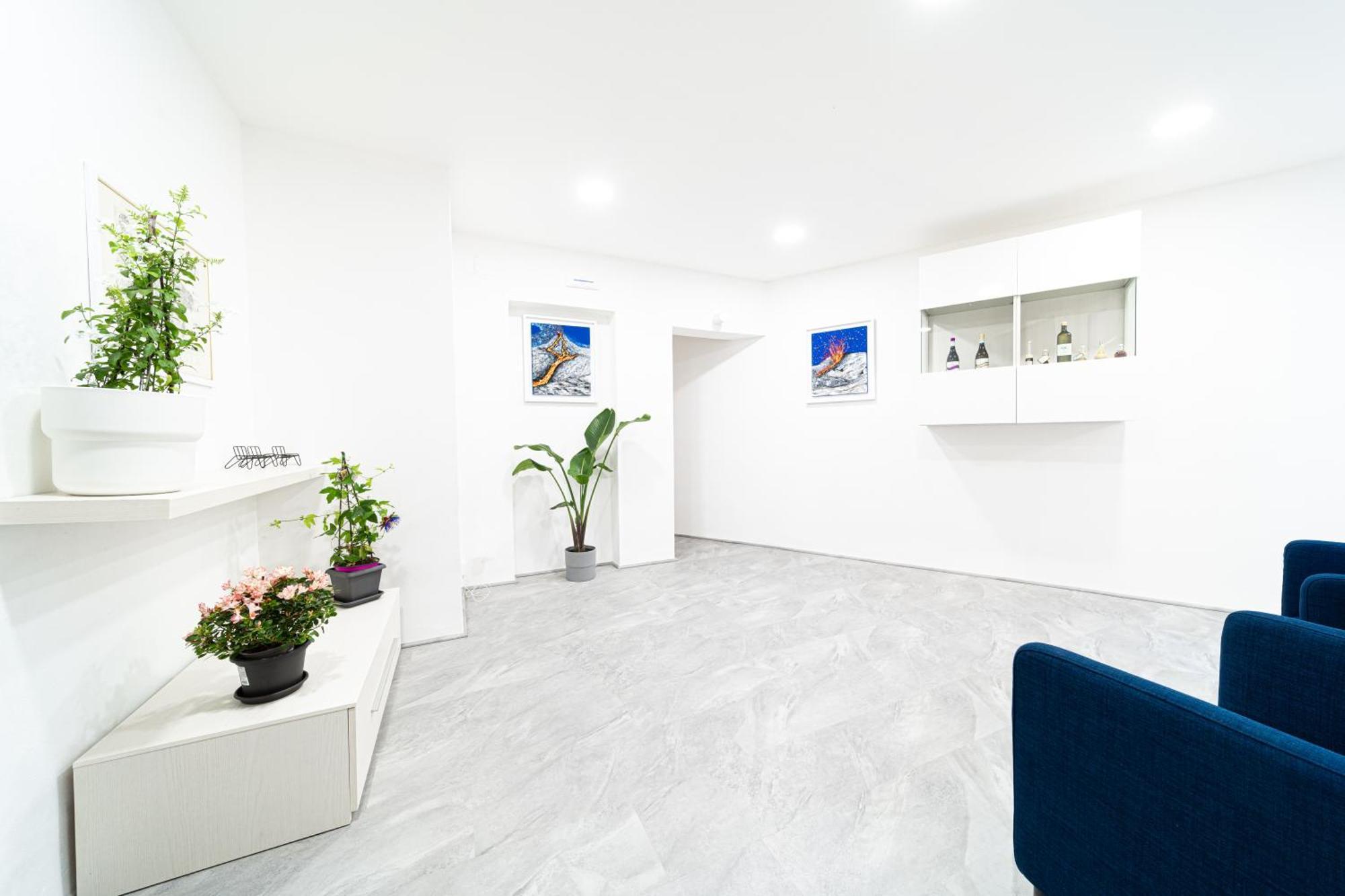 Apartment Volcano's - Fico D'india - The First Sustainable Eco - Chic In Sicily