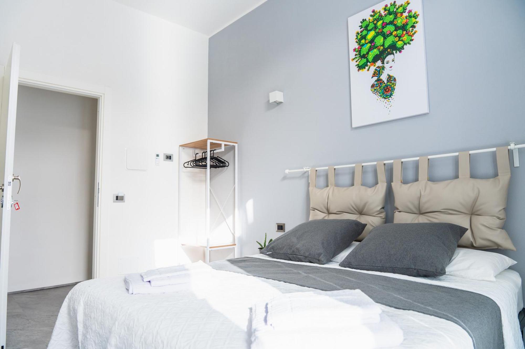 Apartment Volcano's - Fico D'india - The First Sustainable Eco - Chic In Sicily Catania